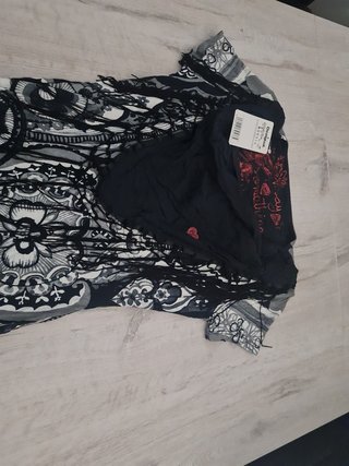 Camiseta Desigual Talla S