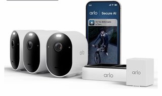 Cámara Vigilancia Arlo 6 PRO