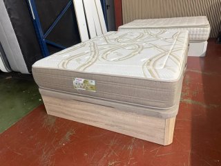 Colchón Flex Breda 150x190 con Canapé