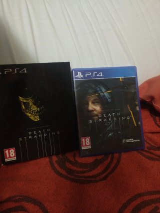 Death Stranding (PS4)
