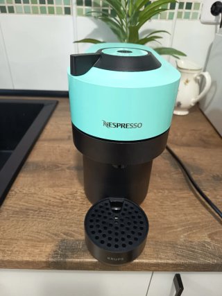 Cafetera Nespresso Vertuo Pop