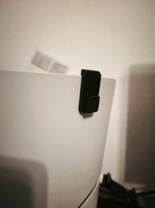 apenas a parte que encaixa na ps5 não é carregador