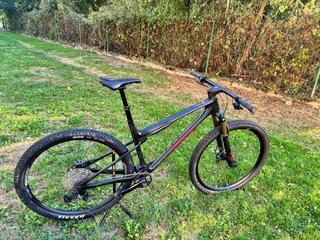 BH sls 8.0 Talla L