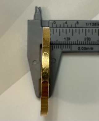 Moneda de Oro 50 Pesos 1947