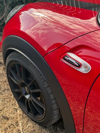 Mini Cooper SD  ano 2016  para piezas