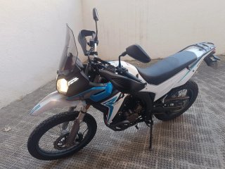 Voge 300 Rally - Menos de 2.000 km