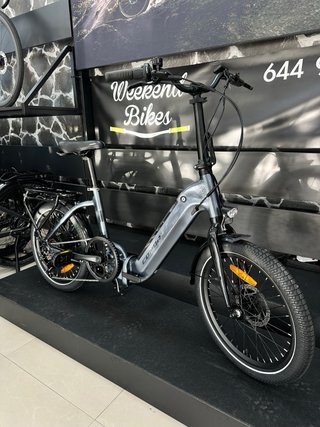 BICICLETA ELECTRICA CONOR MAUI PLEGABLE