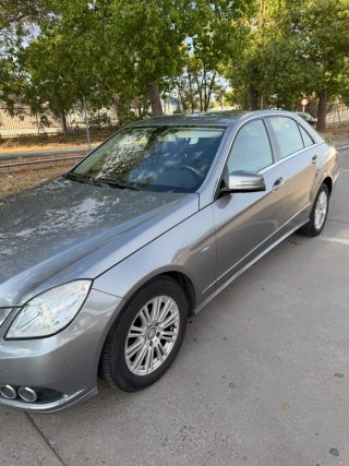 Mercedes-Benz Clase E 2011