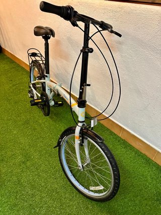 Bicicleta plegable Dahon SUV