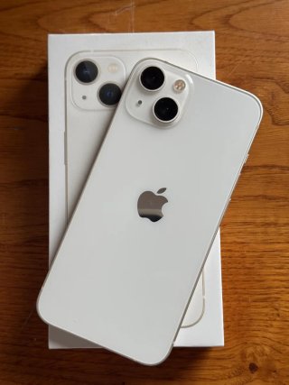 iPhone 13 Blanco