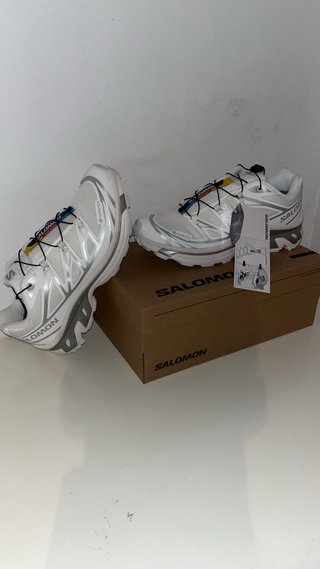 Zapatillas Salomon Montaña Gore-Tex XT-6