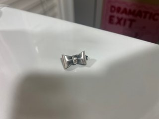 Anillo Lazo TOUS Plata 925