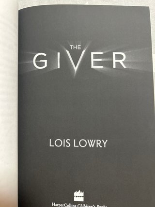 The giver