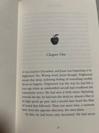 The giver