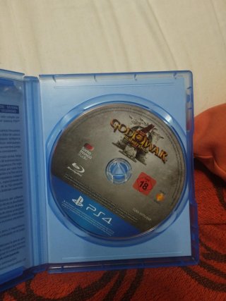 God of War III Remasterizado (PS4)