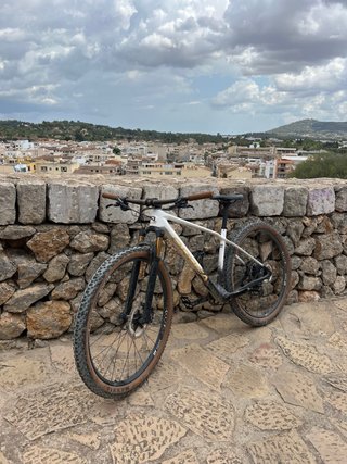 Bicicleta de Montaña Orbea Alma