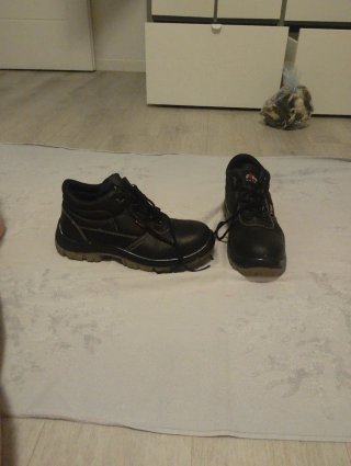 Scarpe da lavoro U-Power taglia 44