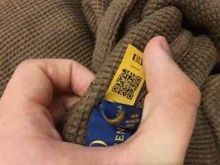 Sudadera Ralph Lauren Marrón con Capucha