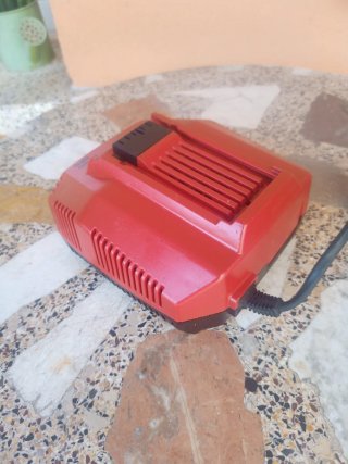 Cargador Hilti C4/36-350