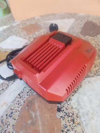 Cargador Hilti C4/36-350
