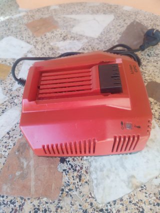 Cargador Hilti C4/36-350