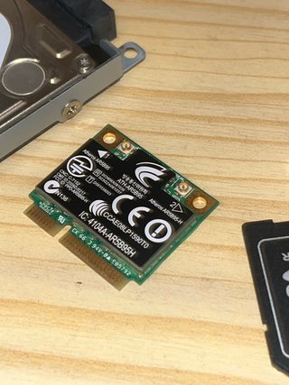 Tarjeta WiFi Atheros AR5B95