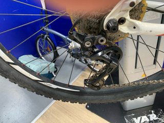 Bicicleta de Montaña Specialized