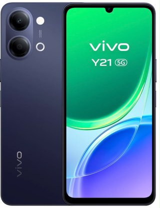 Vivo Y21 5G 256GB Nero