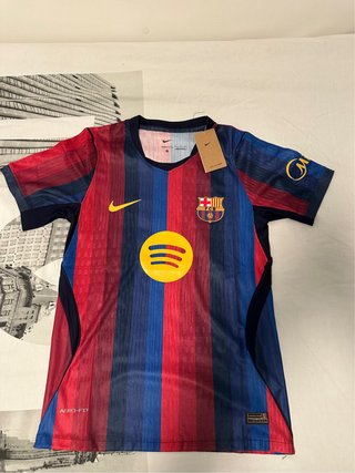 Camiseta FC Barcelona Nike Talla S