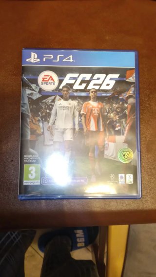 FIFA 26 PS4 (PlayStation 4) EA Sports