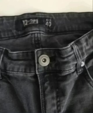 Pantalón Negro