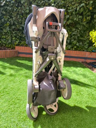 Carrito de Bebé: SILLA de pase y CAPAZO_ Inglesina