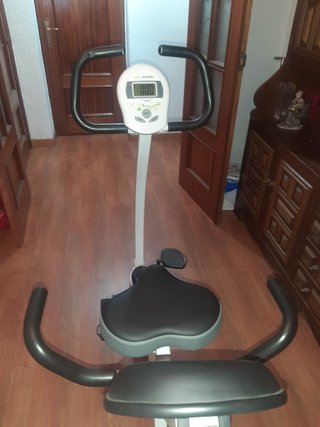 Bicicleta Estática Plegable BH