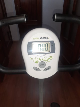 Bicicleta Estática Plegable BH