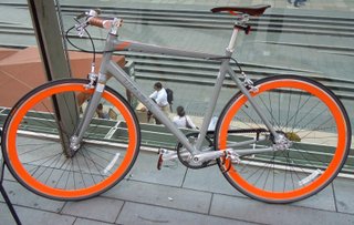 Bicicleta Urbana Trek District 2010