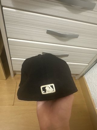 Gorra New Era New York Yankees Negra