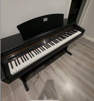 Piano Eléctrico Digital