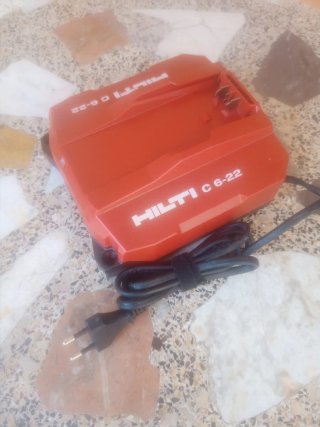 Cargador Hilti C 6-22