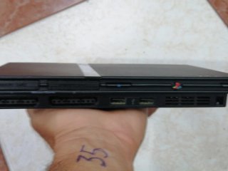 Consola PlayStation 2 con 13 juegos