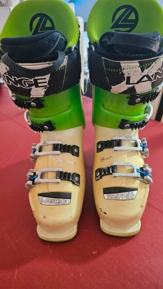 Botas de Esquí Lange XT 130 High Performance