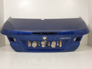 TAPA MALETERO BMW BMW SERIE 3 CABRIO (E93) 2006-2015