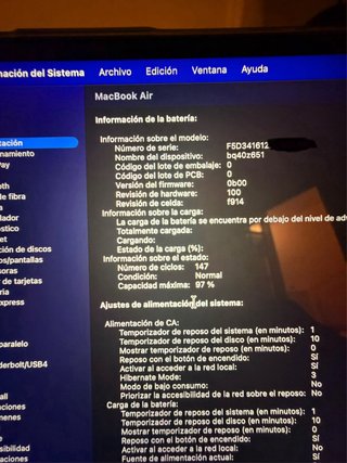 MacBook Air M2