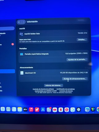MacBook Air M2