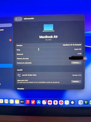 MacBook Air M2