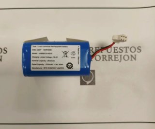 Batería robot aspirador Conga original