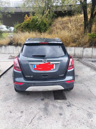 Opel Mokka X 2018