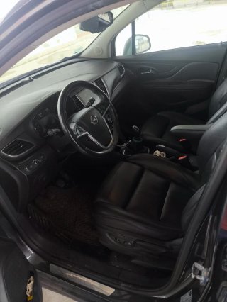 Opel Mokka X 2018