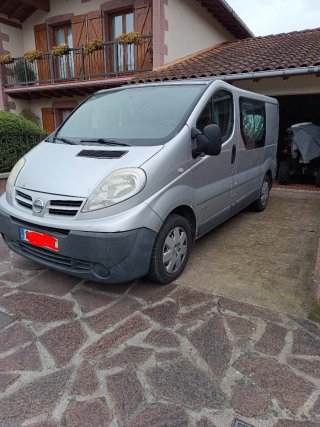 Nissan Primastar 2008