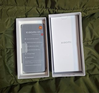 Movil Xiaomi 17T 256GB nuevo sin estrenar