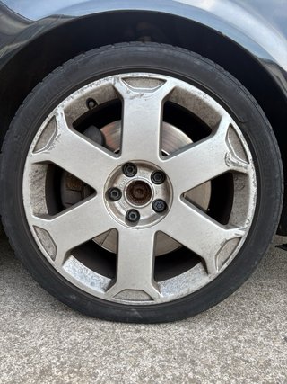 Llantas Audi S4 B6 B7 Originales